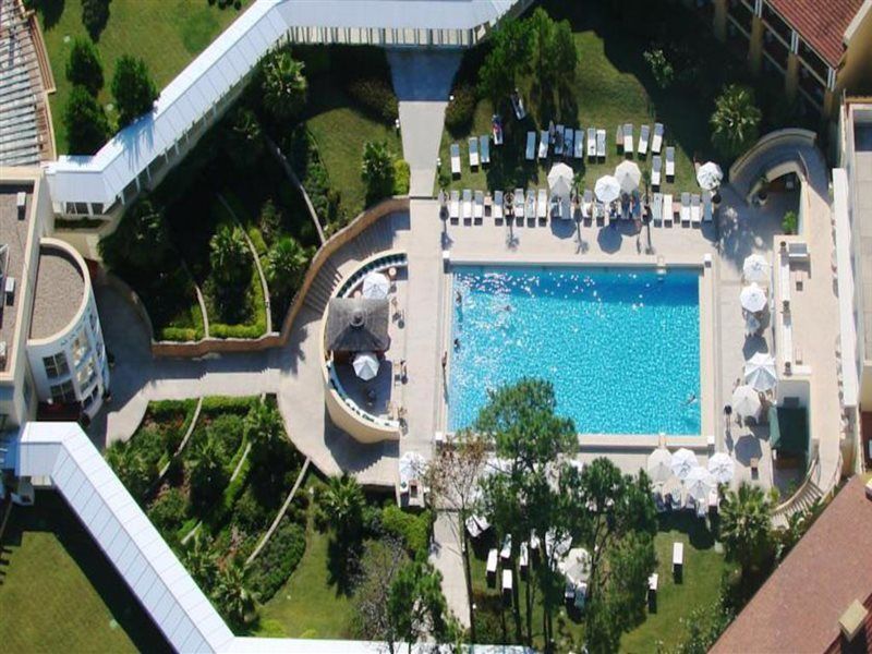 Mantra Resort Spa & Casino La Barra Exterior foto